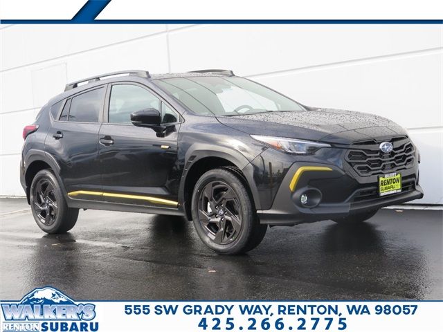 2024 Subaru Crosstrek Sport