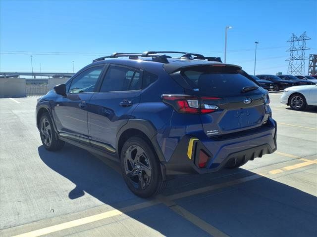 2024 Subaru Crosstrek Sport