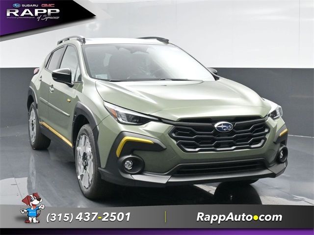 2024 Subaru Crosstrek Sport