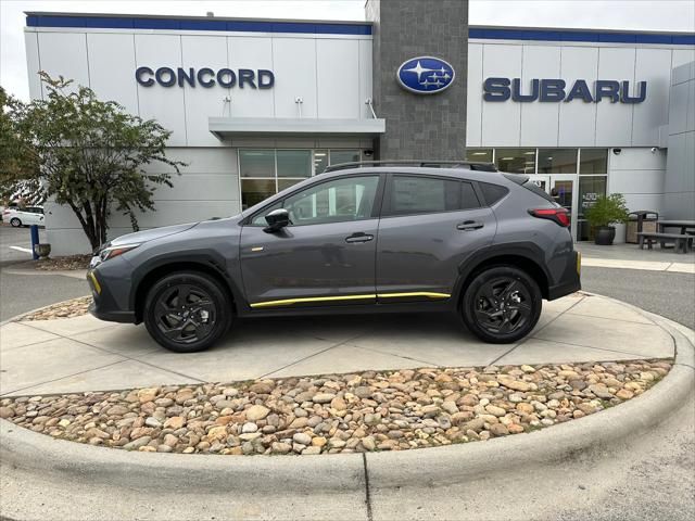 2024 Subaru Crosstrek Sport