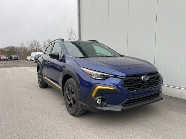 2024 Subaru Crosstrek Sport