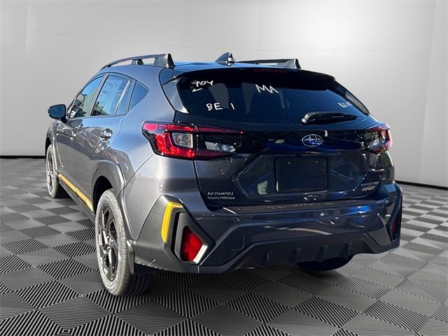 2024 Subaru Crosstrek Sport