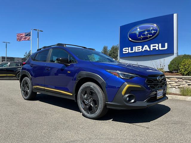 2024 Subaru Crosstrek Sport