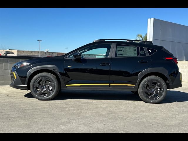 2024 Subaru Crosstrek Sport