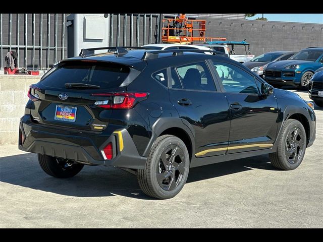 2024 Subaru Crosstrek Sport