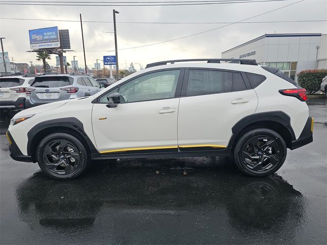 2024 Subaru Crosstrek Sport