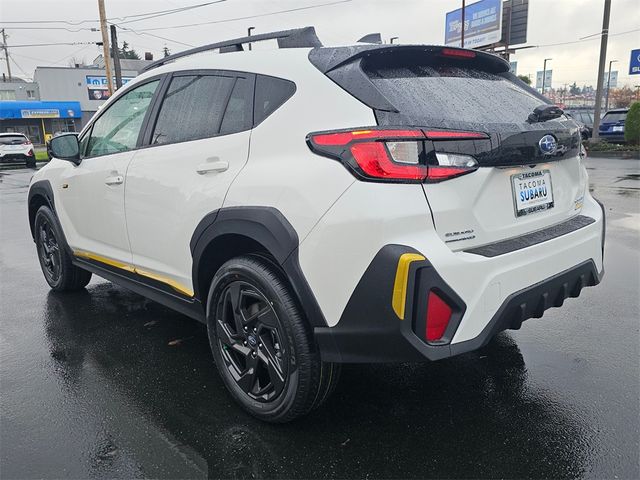 2024 Subaru Crosstrek Sport