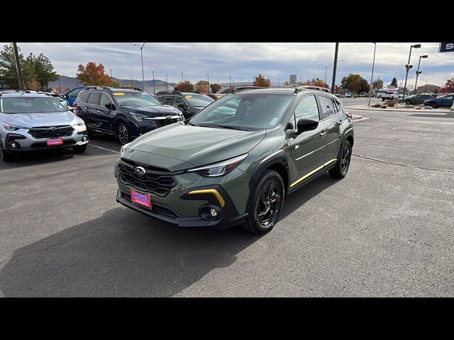 2024 Subaru Crosstrek Sport