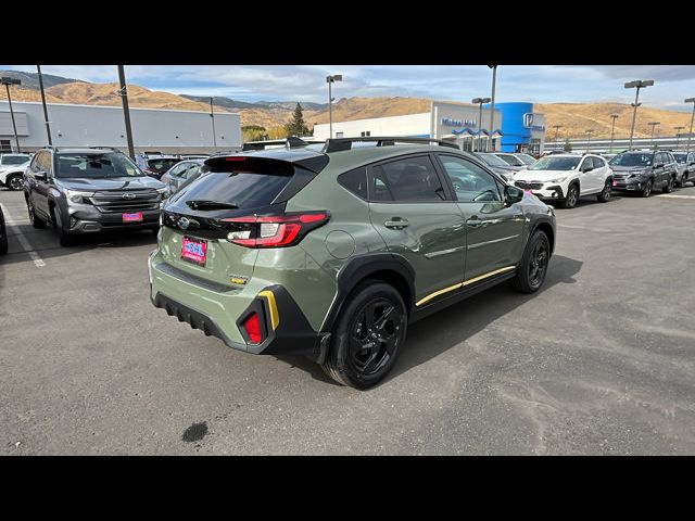 2024 Subaru Crosstrek Sport