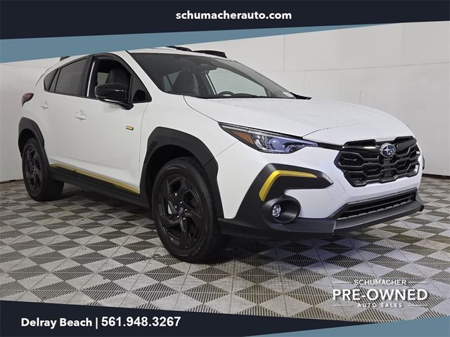 2024 Subaru Crosstrek Sport