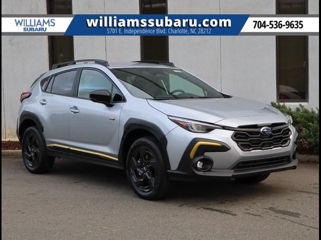 2024 Subaru Crosstrek Sport