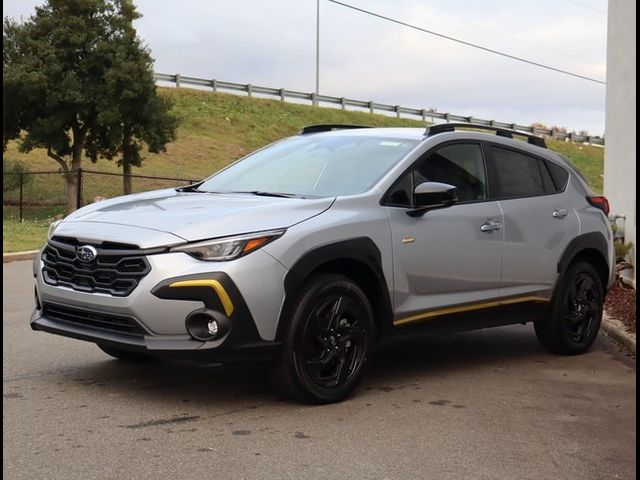 2024 Subaru Crosstrek Sport