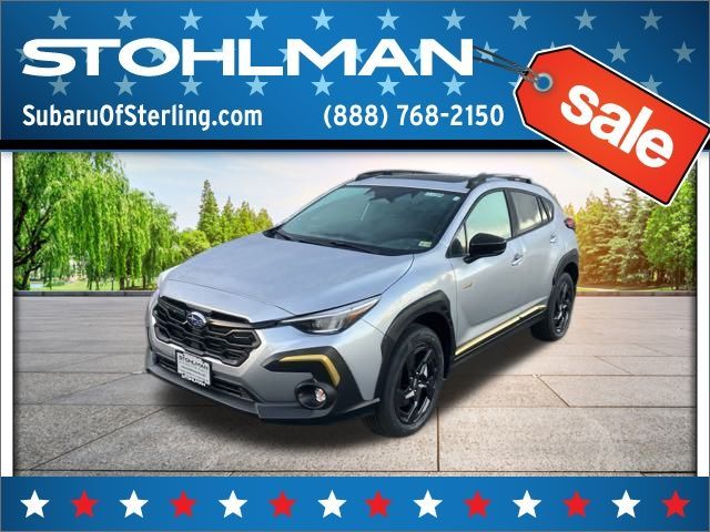 2024 Subaru Crosstrek Sport