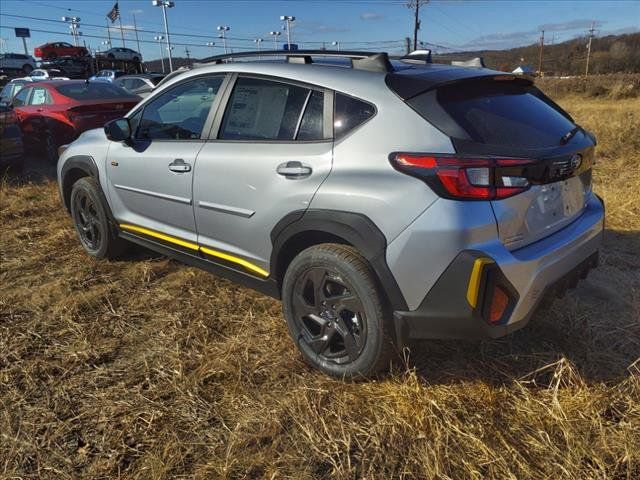 2024 Subaru Crosstrek Sport