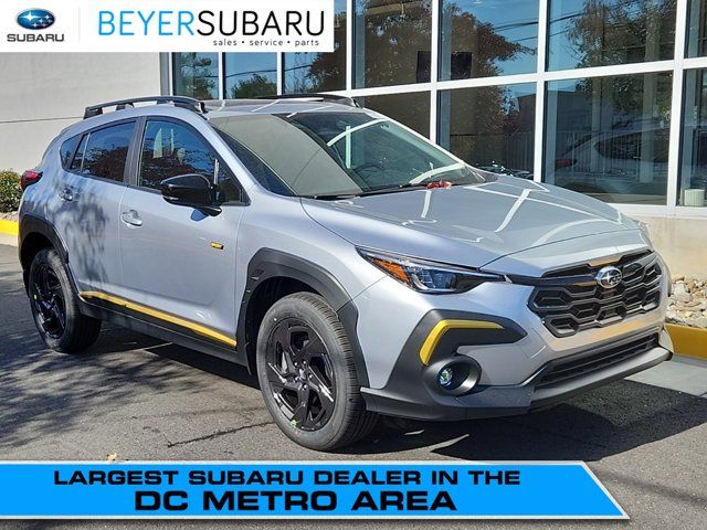 2024 Subaru Crosstrek Sport