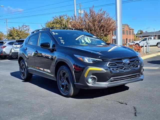 2024 Subaru Crosstrek Sport