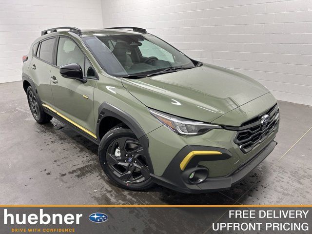 2024 Subaru Crosstrek Sport