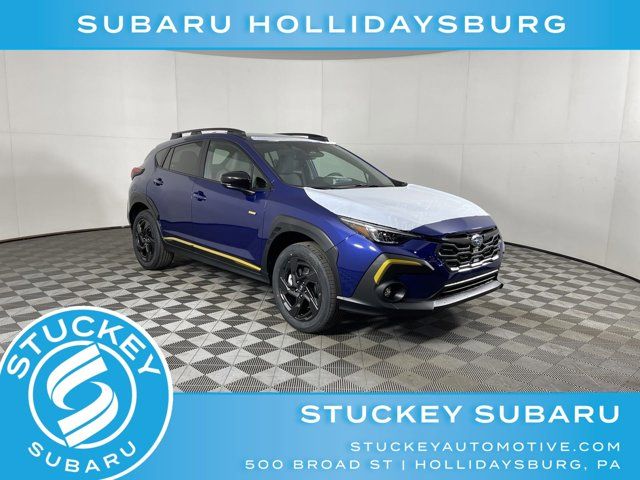 2024 Subaru Crosstrek Sport