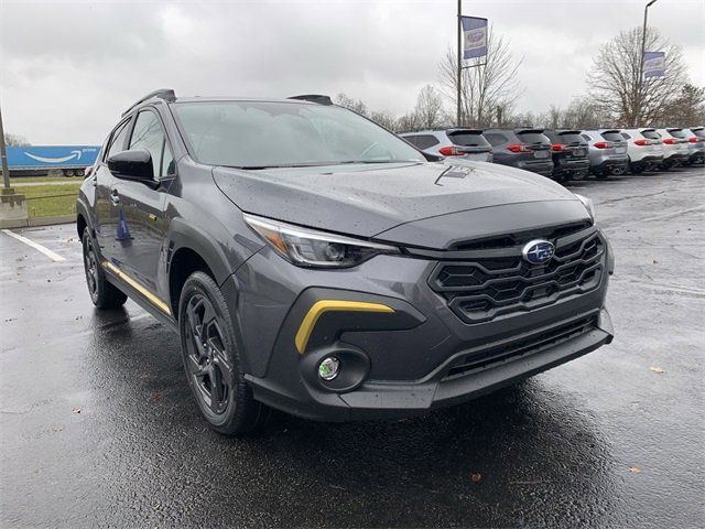 2024 Subaru Crosstrek Sport