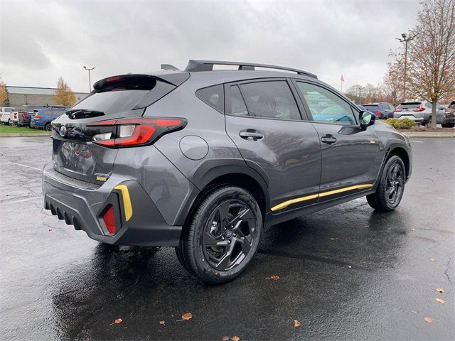 2024 Subaru Crosstrek Sport