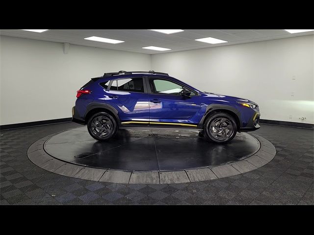 2024 Subaru Crosstrek Sport