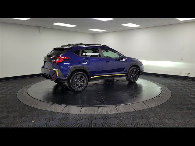 2024 Subaru Crosstrek Sport