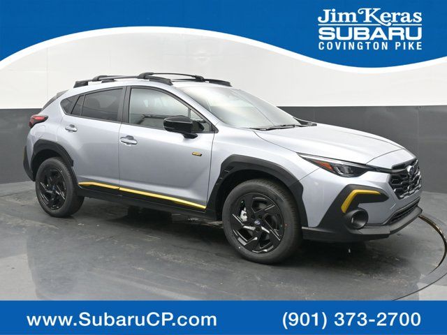 2024 Subaru Crosstrek Sport