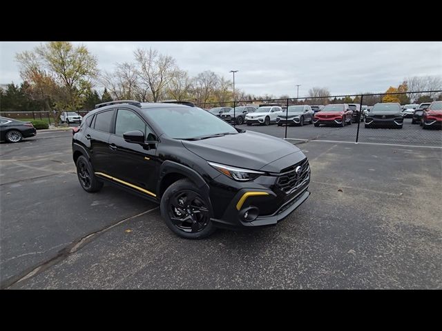 2024 Subaru Crosstrek Sport