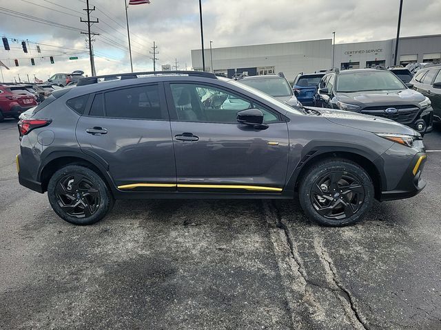 2024 Subaru Crosstrek Sport