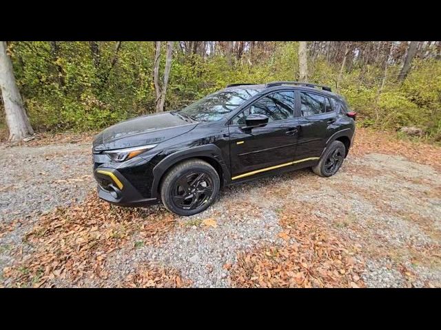 2024 Subaru Crosstrek Sport