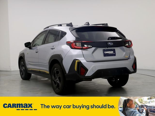 2024 Subaru Crosstrek Sport