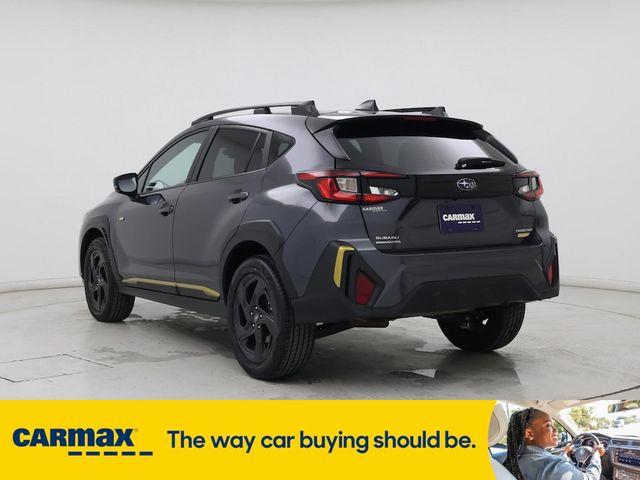 2024 Subaru Crosstrek Sport