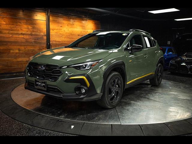 2024 Subaru Crosstrek Sport