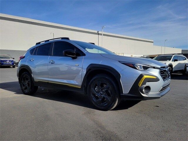 2024 Subaru Crosstrek Sport