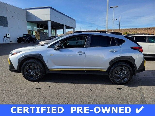 2024 Subaru Crosstrek Sport