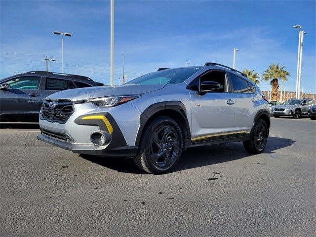 2024 Subaru Crosstrek Sport