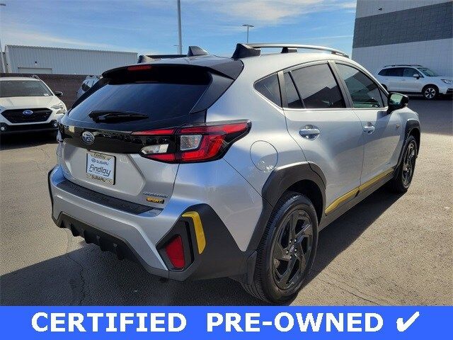 2024 Subaru Crosstrek Sport