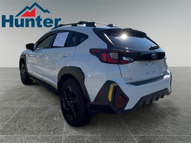 2024 Subaru Crosstrek Sport