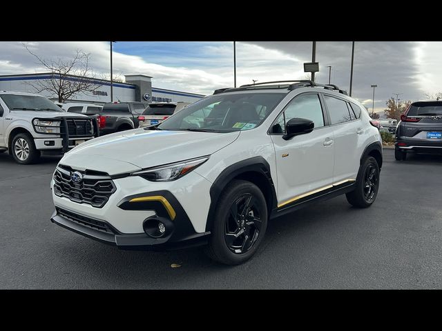 2024 Subaru Crosstrek Sport