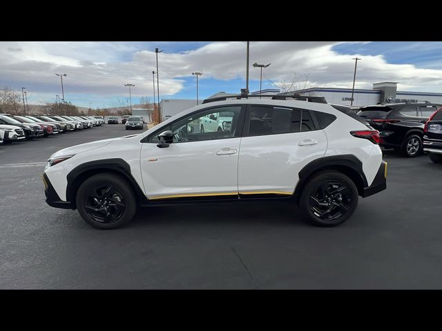 2024 Subaru Crosstrek Sport