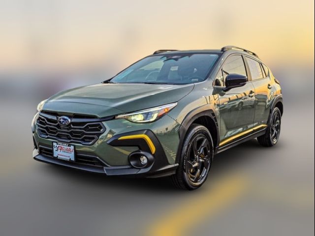 2024 Subaru Crosstrek Sport