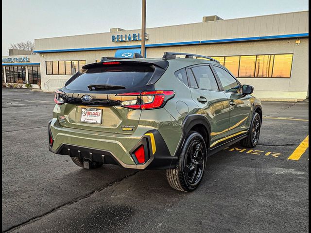 2024 Subaru Crosstrek Sport