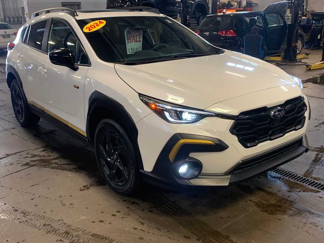 2024 Subaru Crosstrek Sport