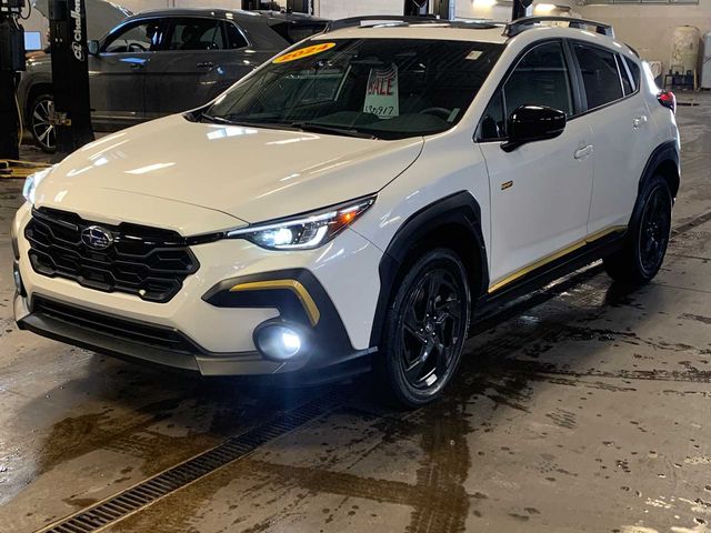 2024 Subaru Crosstrek Sport