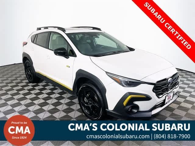 2024 Subaru Crosstrek Sport