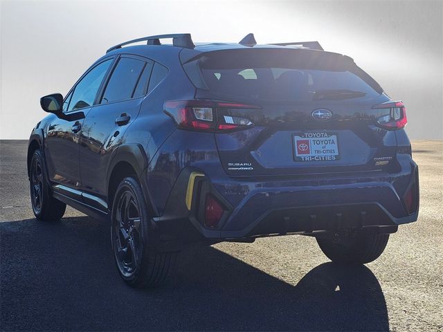 2024 Subaru Crosstrek Sport