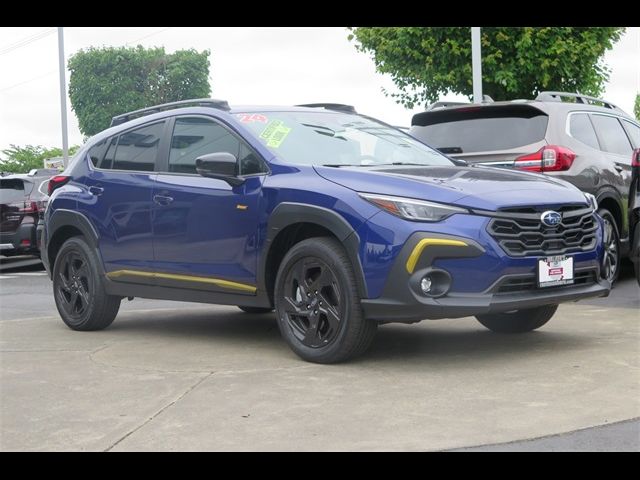 2024 Subaru Crosstrek Sport