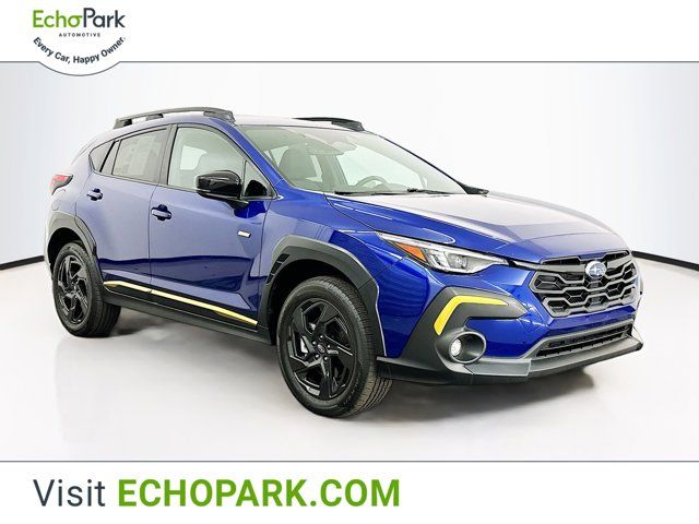 2024 Subaru Crosstrek Sport