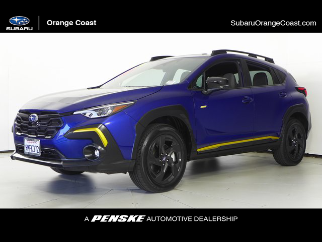 2024 Subaru Crosstrek Sport