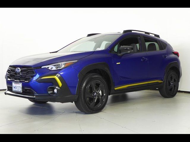 2024 Subaru Crosstrek Sport